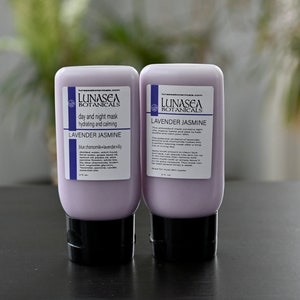 Lavender Jasmine Day and Night Gel Mask