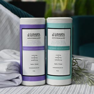 Talc Free Wellness Deodorant Körperpuder