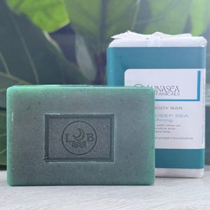 Luna Deep Sea Refining Body Bar