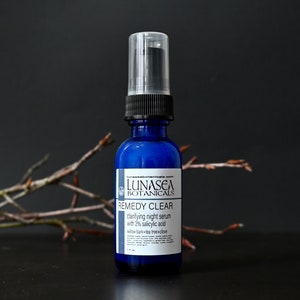 Remedy Clear 2% Salicylic Acid Clarifying Night Serum