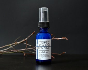 Remedy Clear 2% Salicylic Acid Clarifying Night Serum