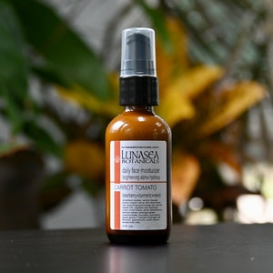 Carrot Tomato Brightening Moisturizer