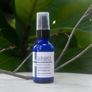 Remedy Clear 2% Salicylic Acid Clarifying Night Serum