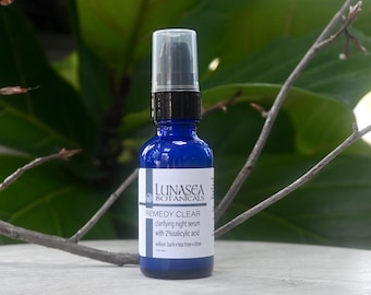 Remedy Clear 2% Salicylic Acid Clarifying Night Serum