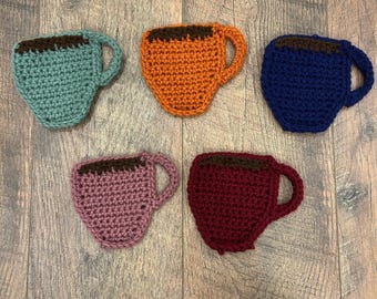 coffee cup coasters