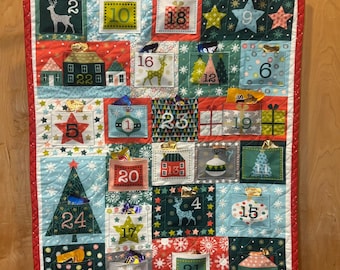 Advent Calendar A - Bright