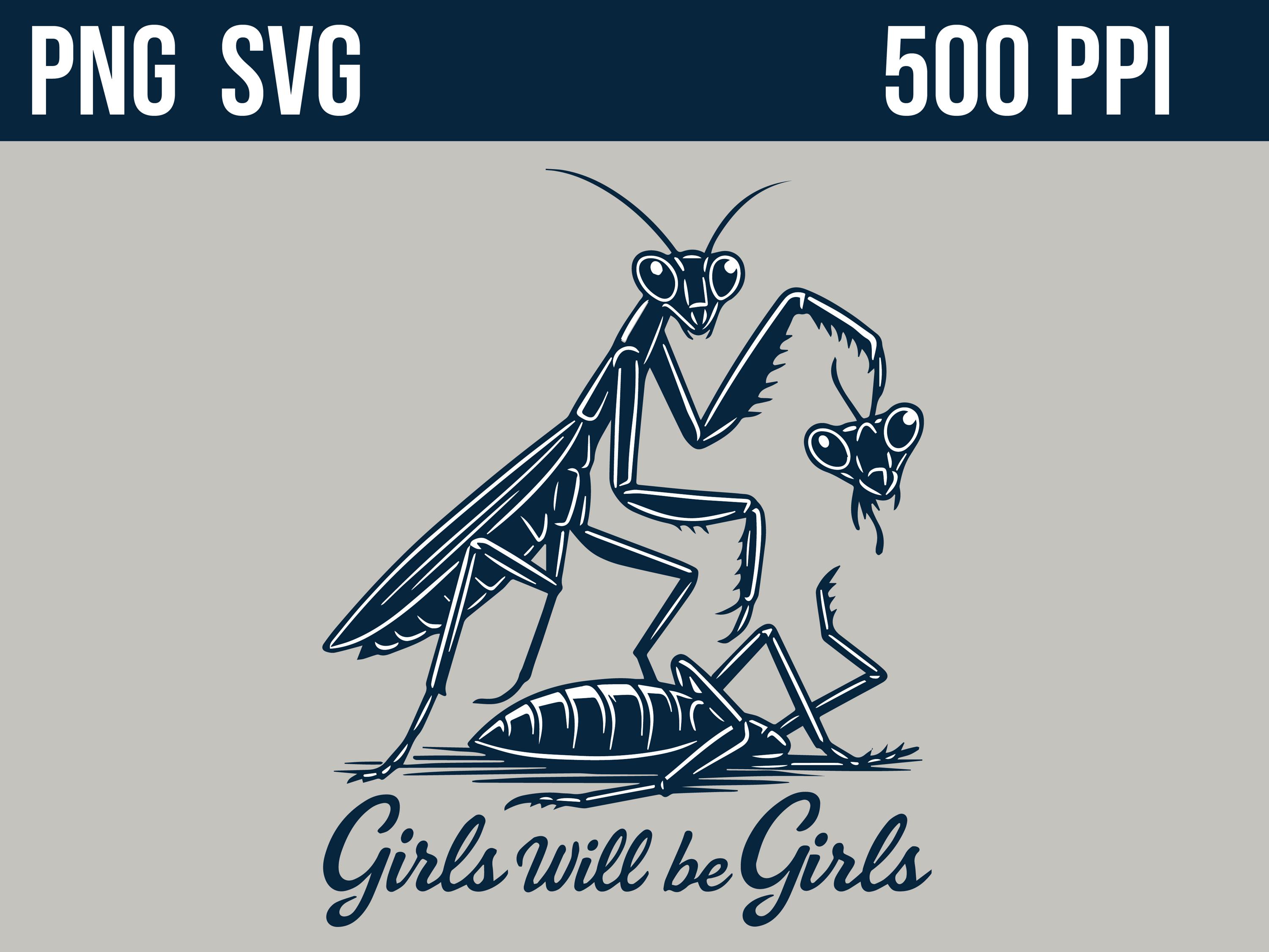 Girl Dinner Praying Mantis - Etsy Canada
