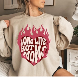Long Live Hot Moms png