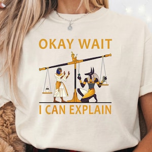 Bon, attendez, je peux expliquer l'Egypte ancienne png