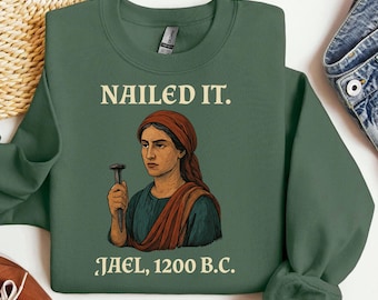 Genagelt Es Jael 1200 Bc png