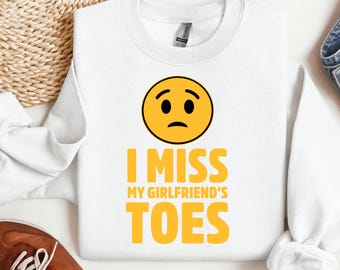 I Miss My Girlfriend's Toes png