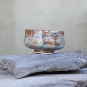 Handcrafted Ceramic Small Bowl for Rice, Nuts, berries