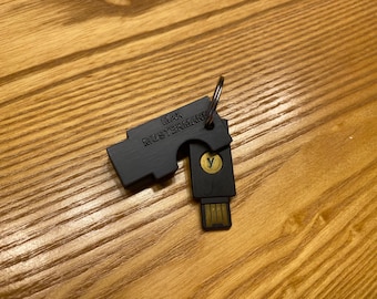 Personalisierter Yubico-Schutz