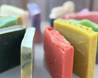Soap Sampler Pack