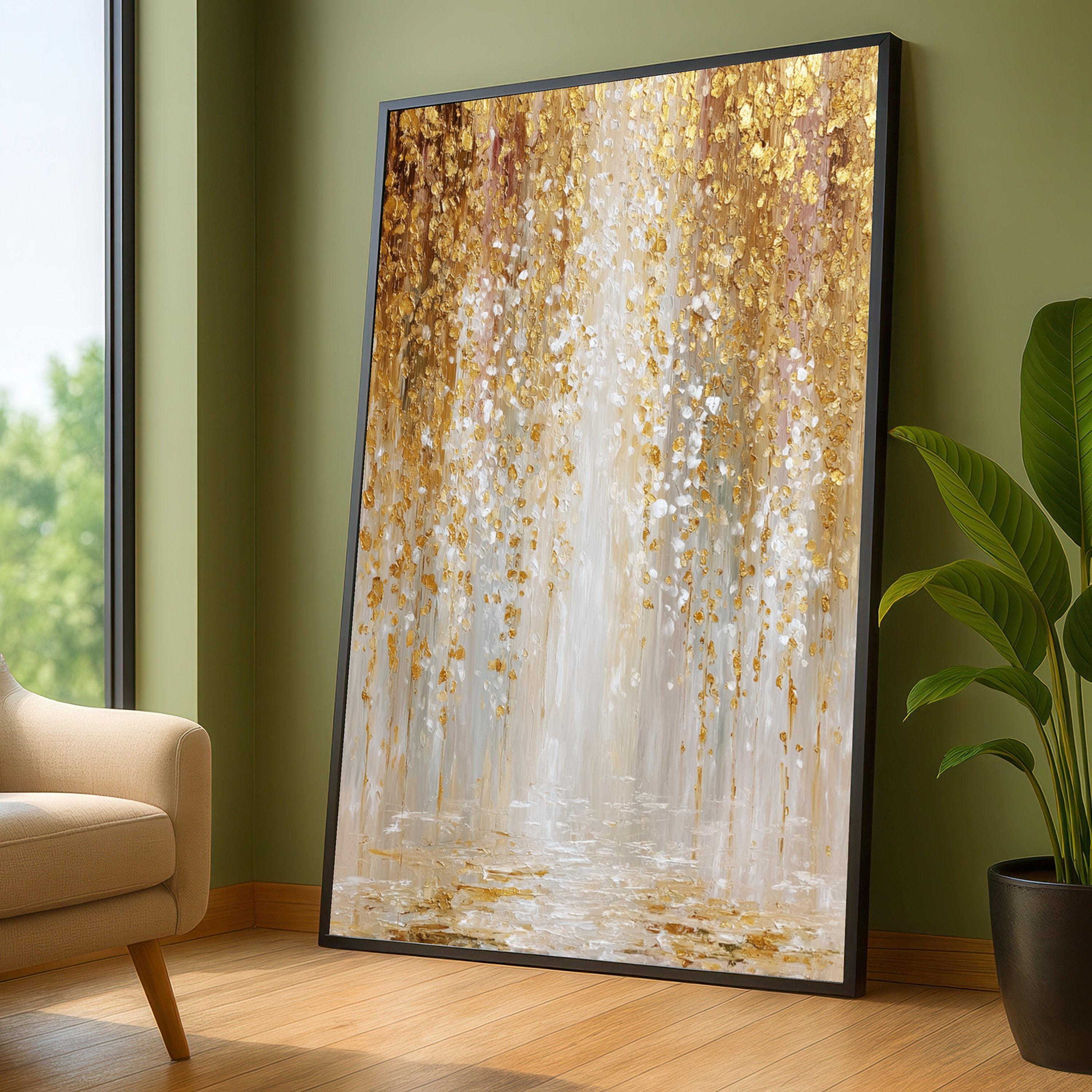 Gold frame 60x80 - Etsy 日本