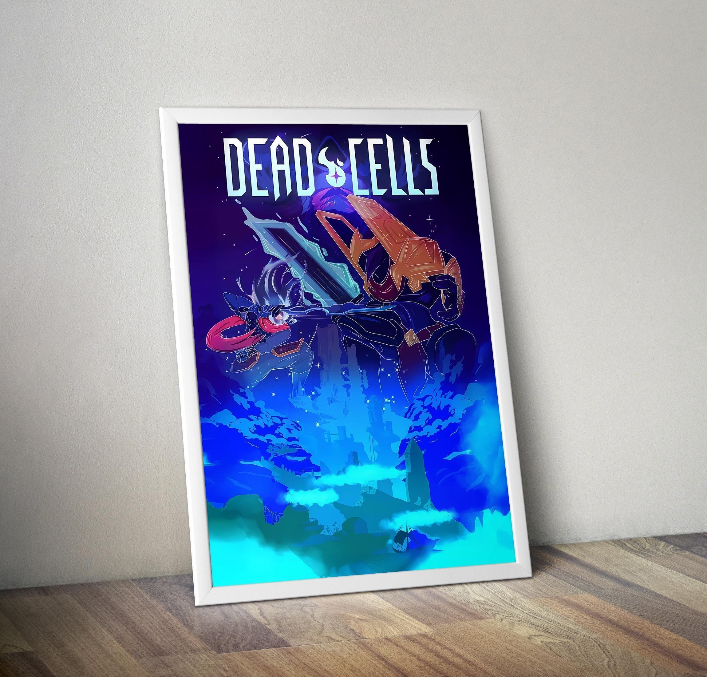Dead Cells - Etsy