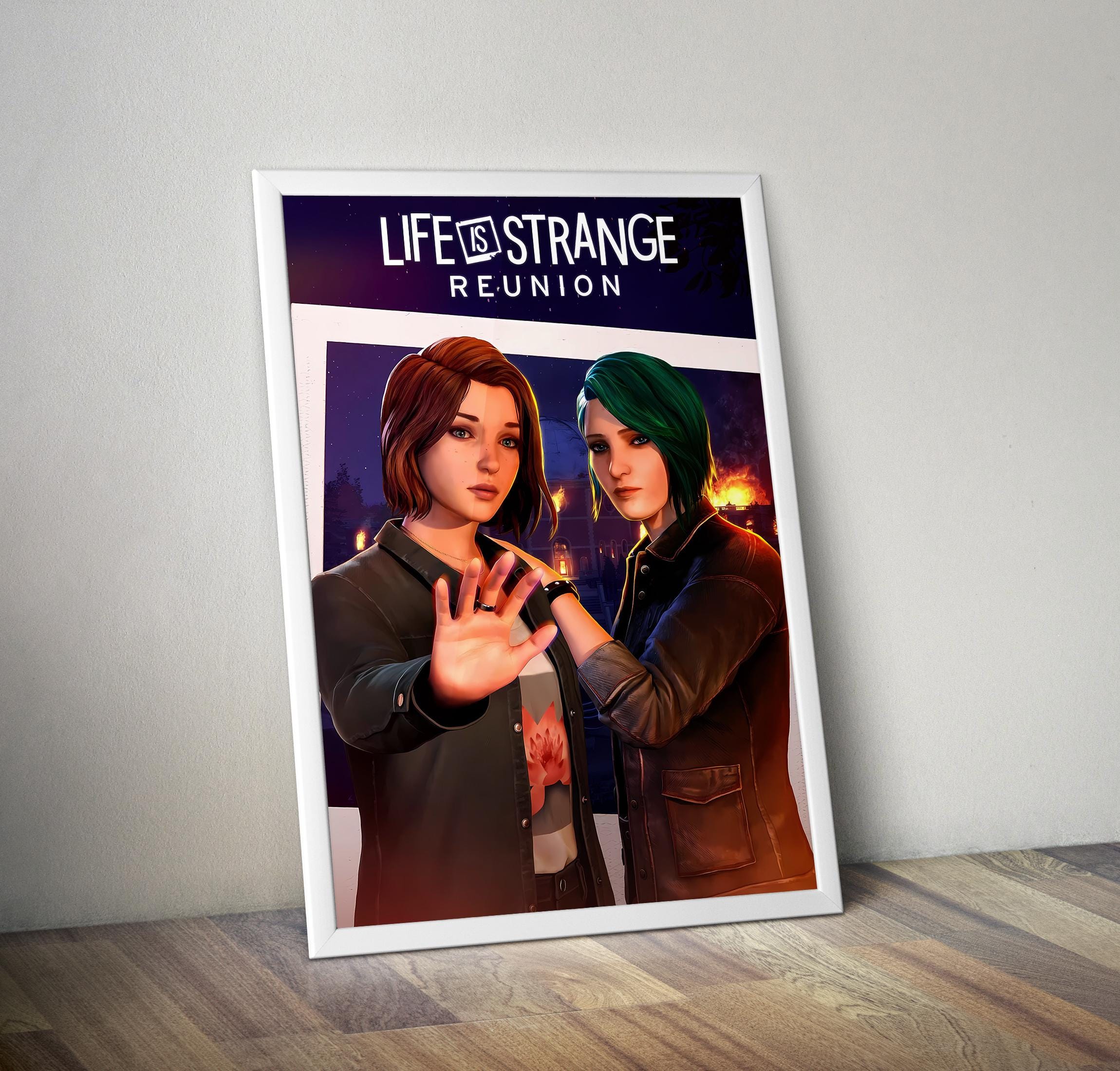 Life is strange - Etsy 日本