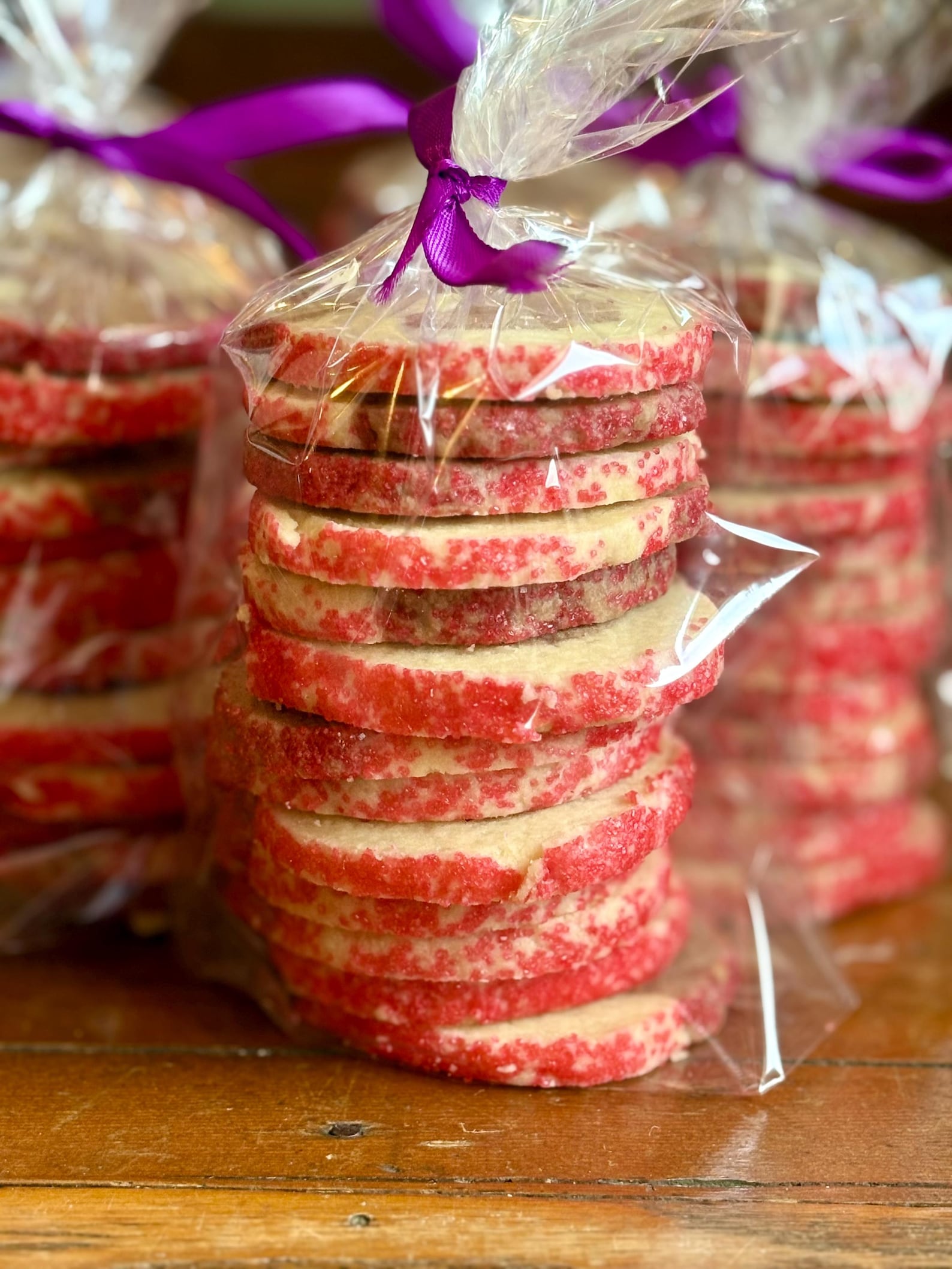 Maurice Lenell Pinwheel Classic Chicago Cookies Natural Color Sprinkles ...