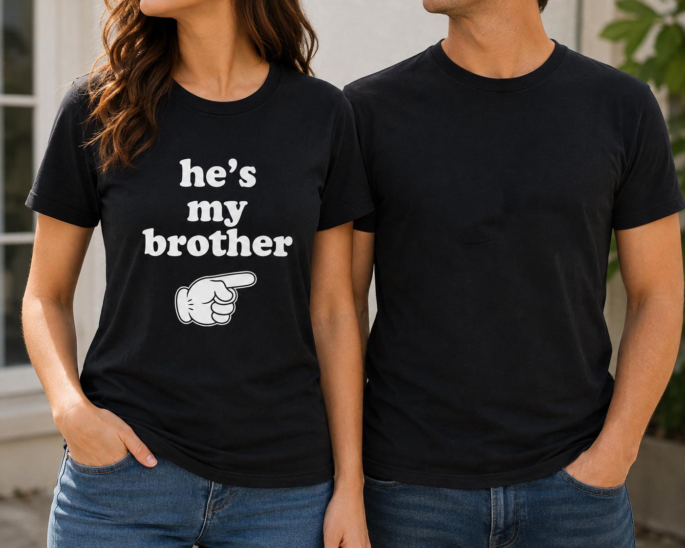 Big brother t shirt - Etsy 日本
