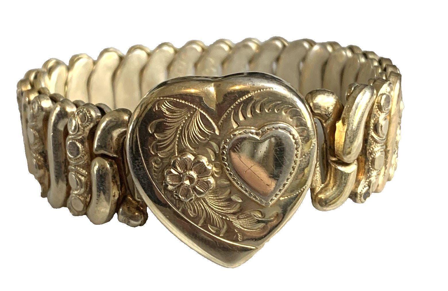 Ww2 Sweetheart Bracelet - Etsy