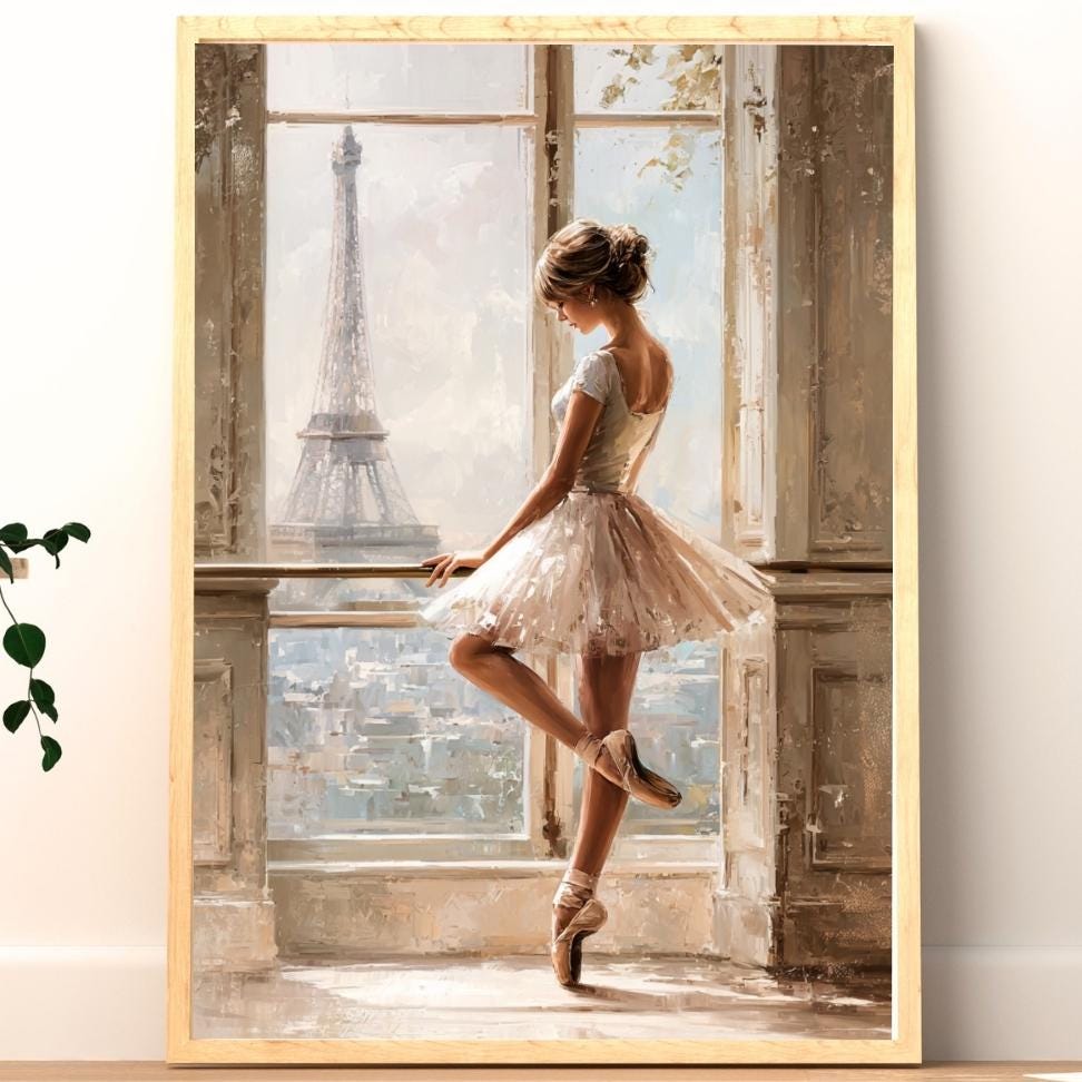 COSMOSGIFTS バレエ　写真立て　未使用品 Ballet photo frame - Etsy 日本
