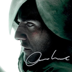 Oscar isaac autograph - Etsy 日本