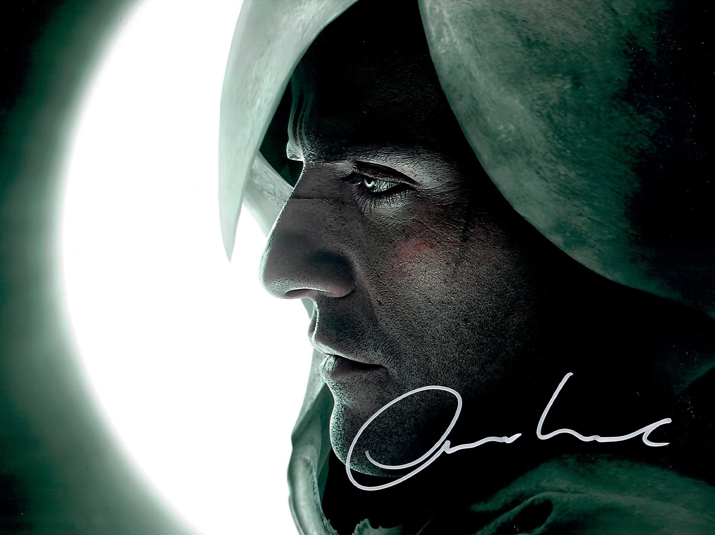 Oscar isaac autograph - Etsy 日本