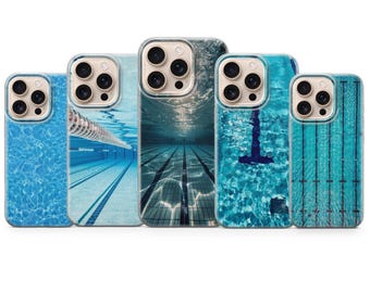 Konkurrenzfähig Schwimmen Handyhülle Swim Cover für Iphone 17 Pro Max,16e,15,14,13 &Samsung S25 Ultra, S24FE, A56, A16, Pixel 10XL , 9A , 8, 7