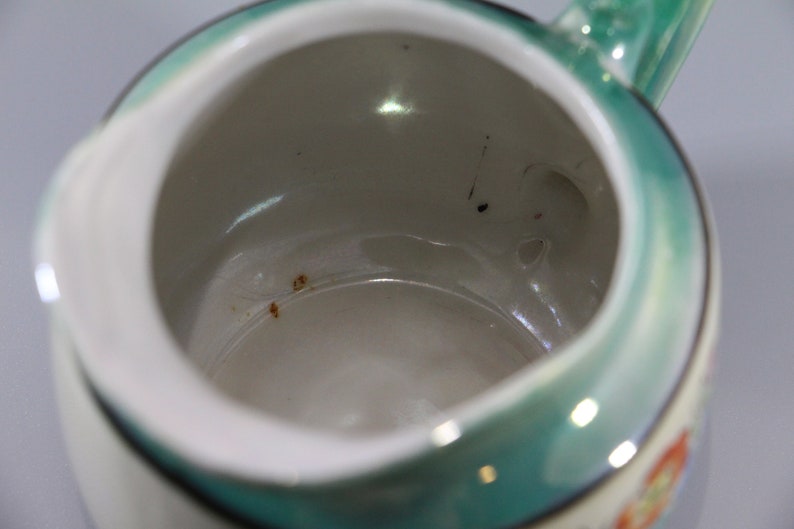 Lustreware Creamer Vintage Japan