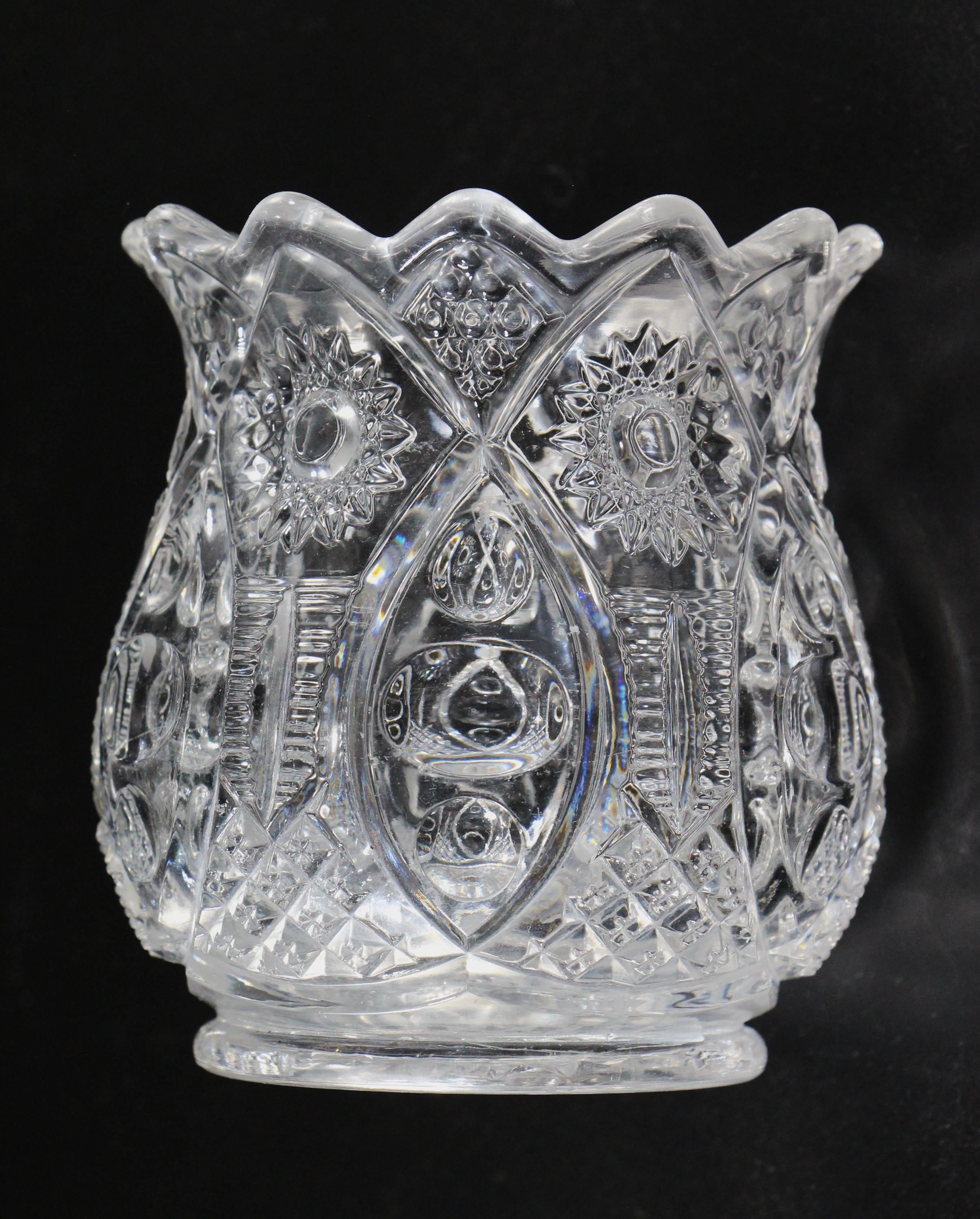Antique Mckee Glass - Etsy
