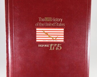 The Life History of the United States in 12 Volumes, ©1963, 1974