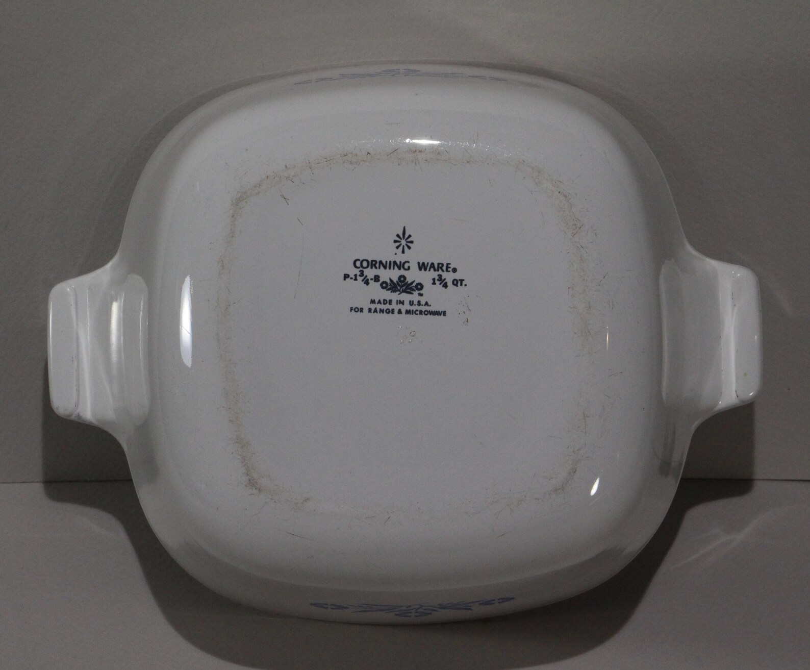 vintage-corning-ware-p-1-3-4-b-blue-cornflower-1-3-4-quart-etsy