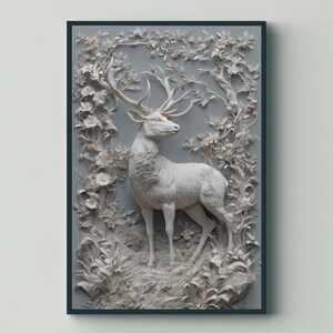 May include: A set of three ceramic mugs with a speckled, matte finish. The mugs are in shades of cream, light gray, and dark gray. Each mug has a simple, minimalist design, perfect for coffee or tea.