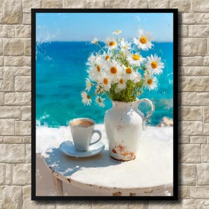 May include: A set of three ceramic mugs with a speckled, matte finish. The mugs are in shades of cream, light gray, and dark gray. Each mug has a simple, minimalist design and a rounded handle.