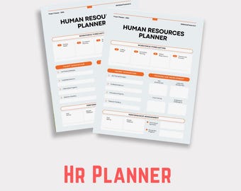 Human Resources-planner van Blue Minima, HR-organisator voor bedrijven
