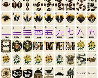 Mississippi yellow-black University