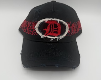 Dandy Hats X Fuerza Regida Distressed