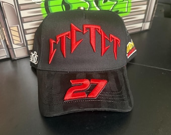 Barbas-hoeden X CT Racing Corridos Tumbados