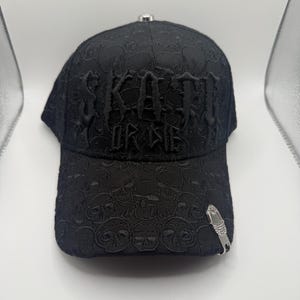Barbas Hats X Rich The Kid Skate