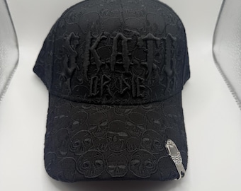 Barbas Hats X Rich The Kid Skate