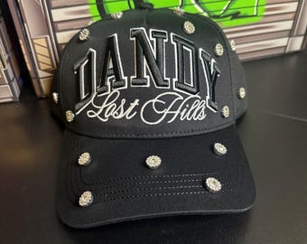 Dandy Hats X Lost Hills Handle With Care Bling