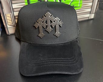 Barbas Hats Rich The Kid Blackout