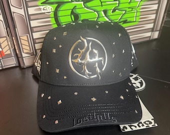 Dandy Hats Lost Hills Chrome