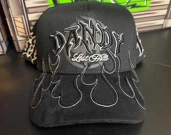 Dandy Hats X Lost Hills Burning