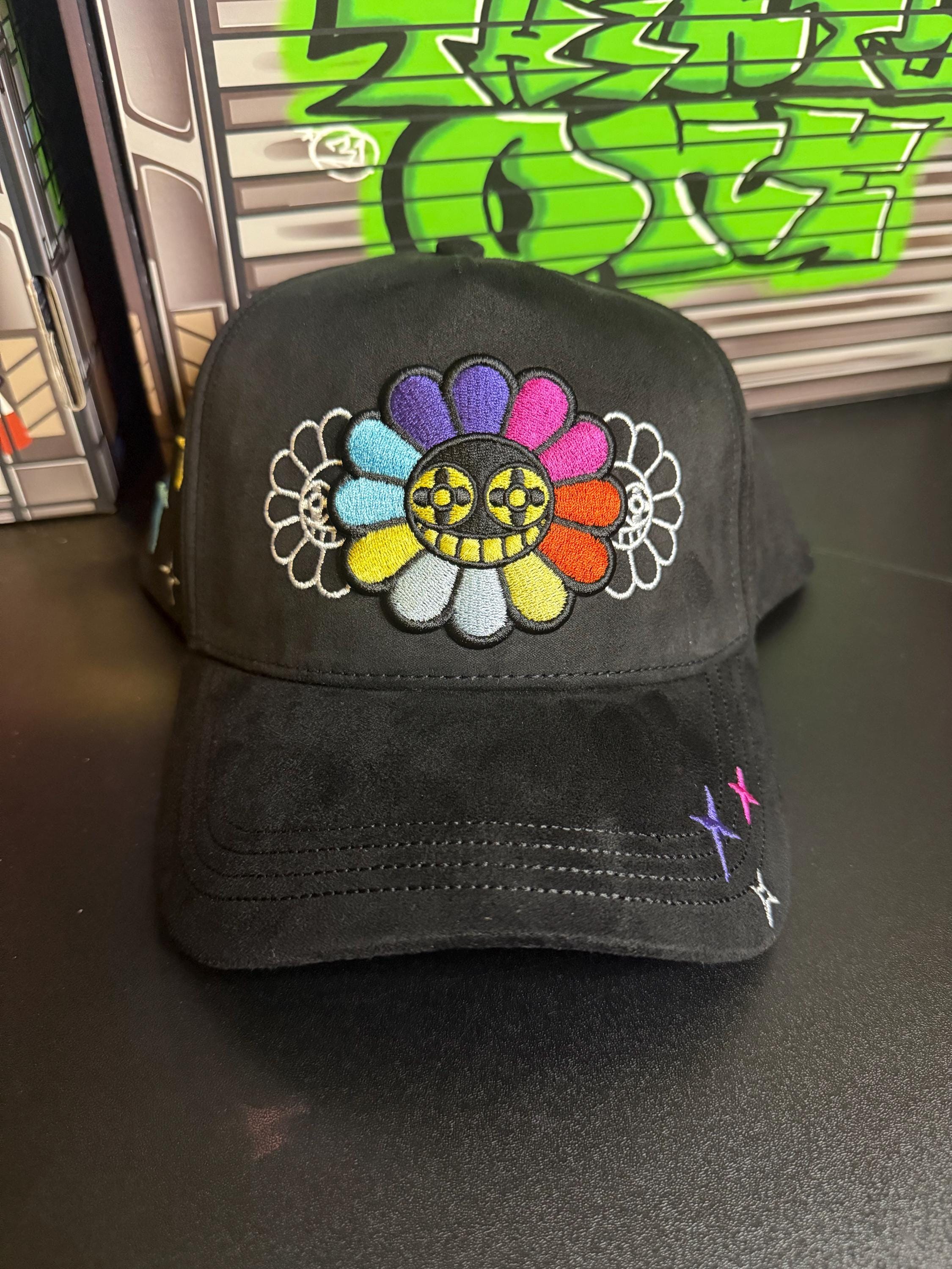 Innedit Muratravis Flower Hat Gorra - Etsy