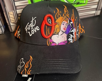 Dandy Hats X Oscar Ortiz First Love