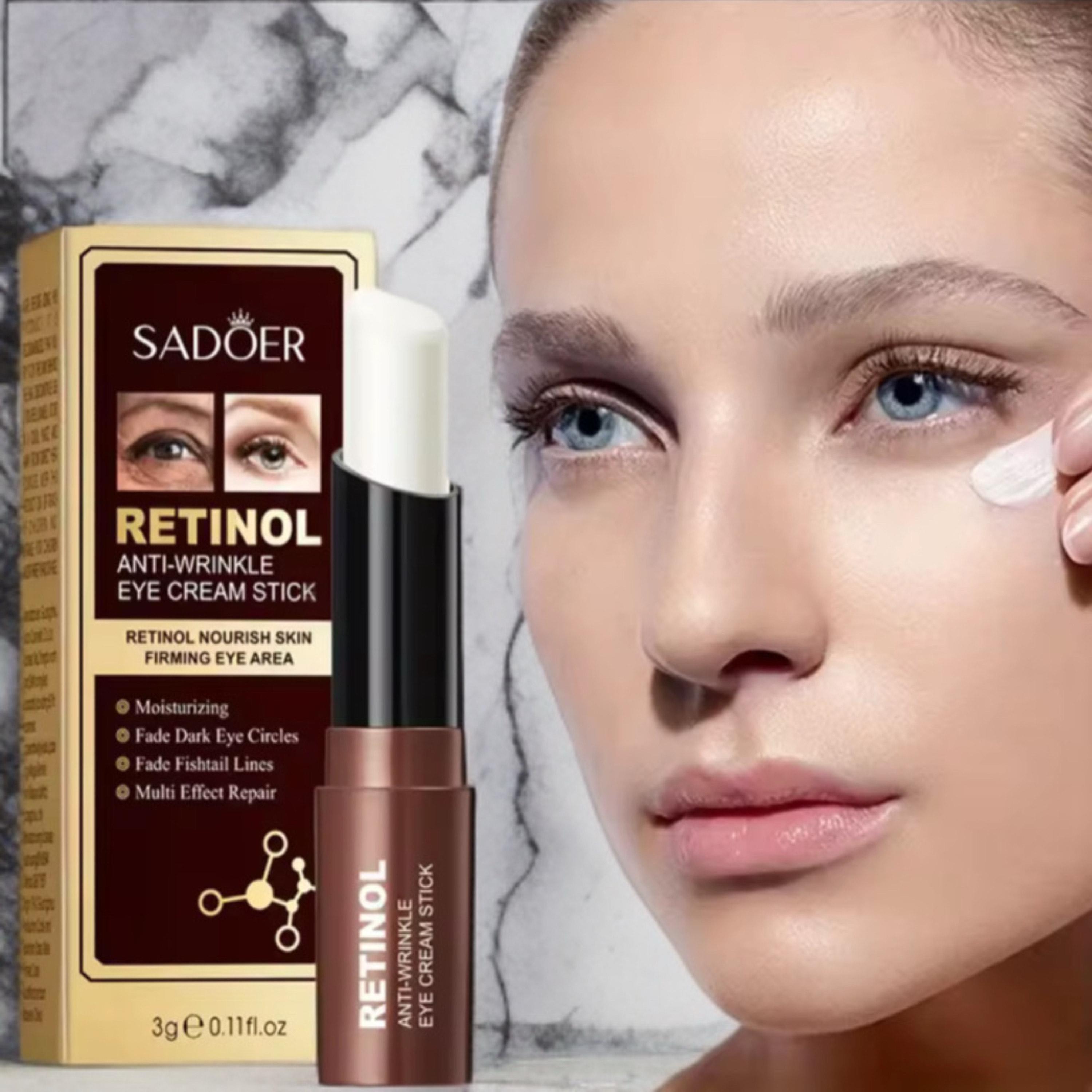 Viral Retinol ANTI-RIDES Crème pour les yeux en stick