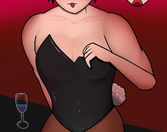 Anime Bunny Bunny Kunstdrucke | Alien Stage, Voltron, und Astolfo|