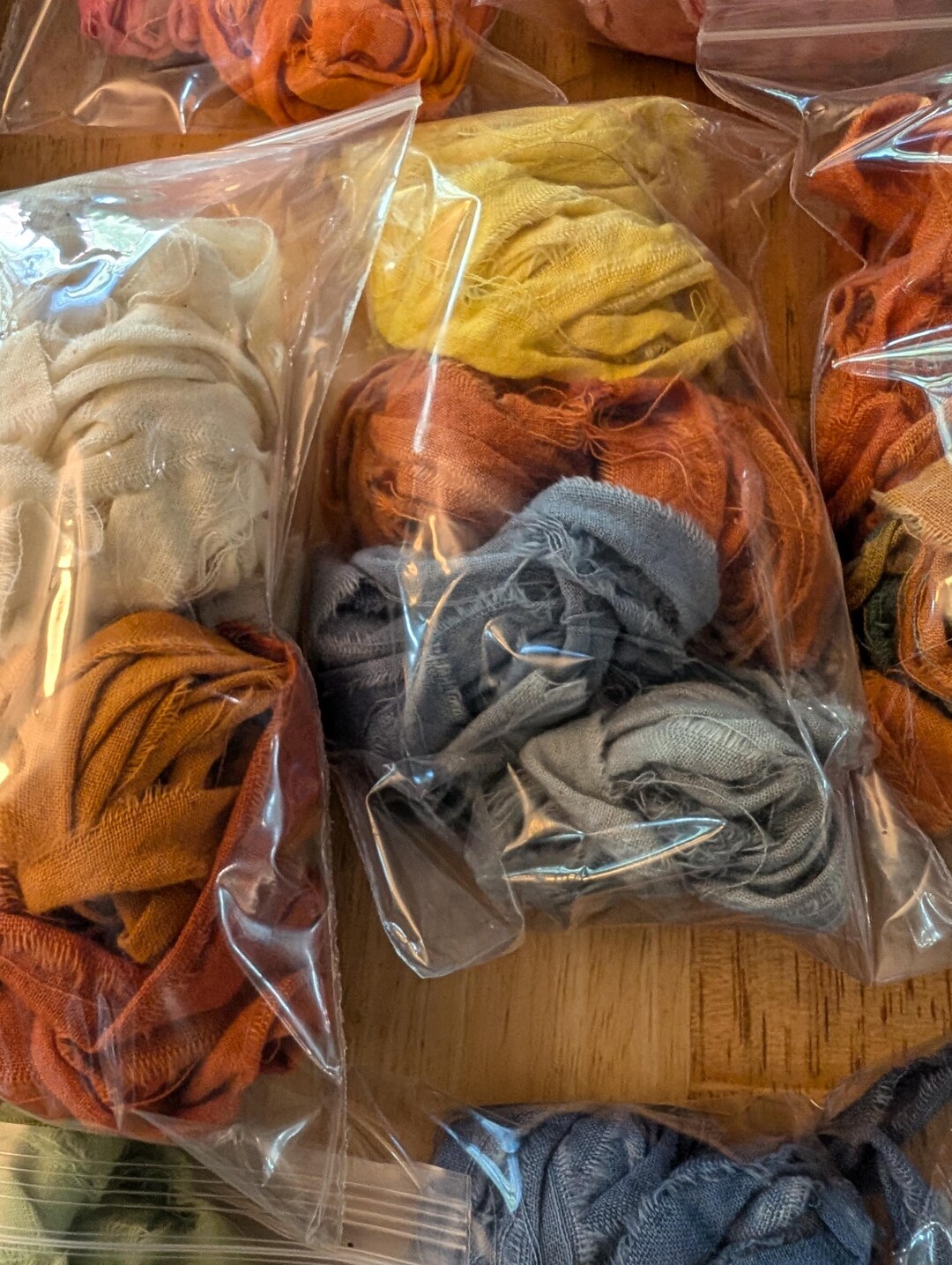 Assortment Ribbon Pack -12 Yards - Etsy