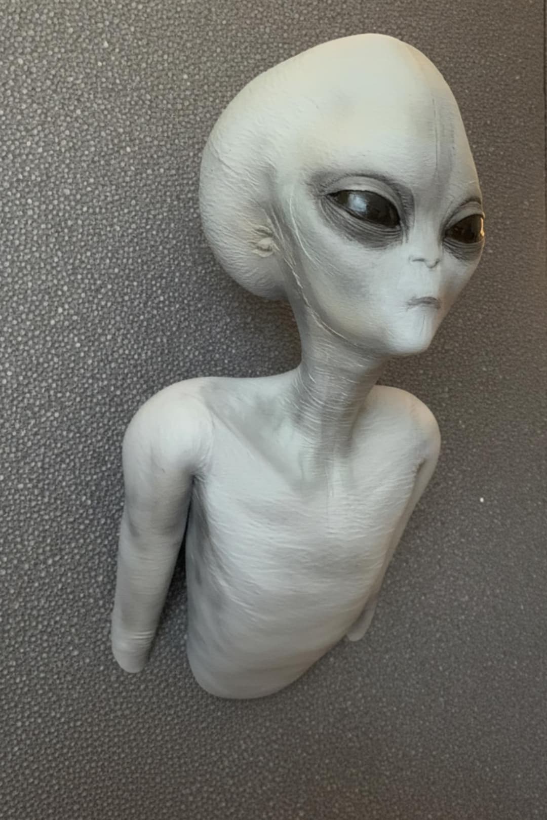 Grey Alien Figure - Etsy